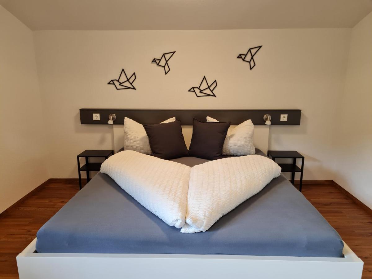 Ferienwohnung Zauberwinkelweg Mit Traum-Aussicht! ヴィルトシェーナウ エクステリア 写真